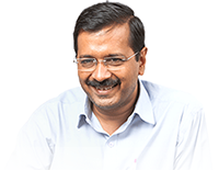 Shri Arvind Kejriwal Shri Arvind Kejriwal