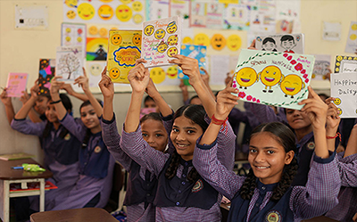 Free access to Delhi’s education model